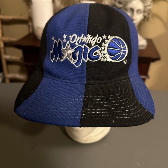 Vintage Orlando Magic Starter Hat - Picture 1 of 9